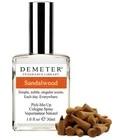 Sandalwood Demeter Fragrance for women and men