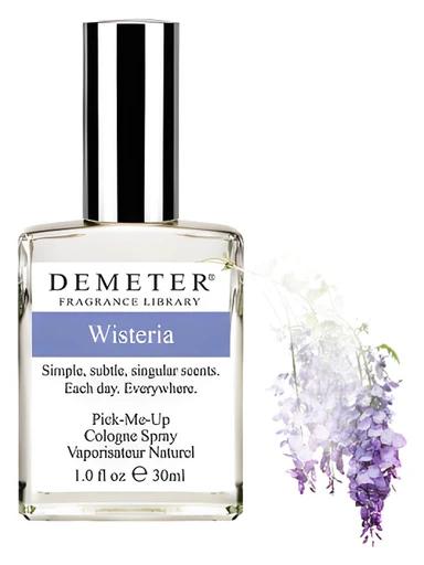 Wisteria Demeter Fragrance for women