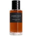 Ambre Nuit Esprit De Parfum Dior for women and men