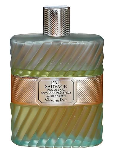 Eau Sauvage 100% Glaçon Dior for women and men