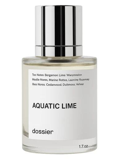 Aquatic Lime Dossier for men