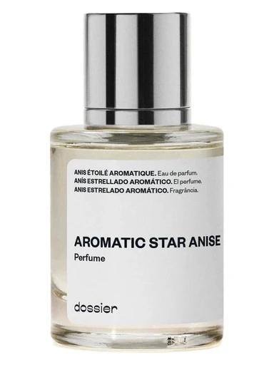 Aromatic Star Anise Dossier for men