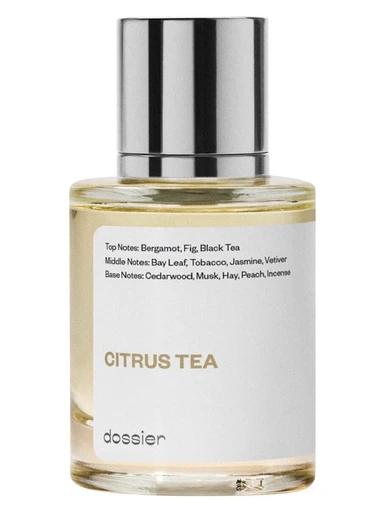 Citrus Tea Dossier for women and men