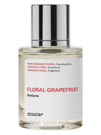 Floral Grapefruit