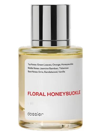 Floral Honeysuckle Dossier for women