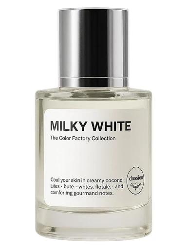 Milky White Dossier for women and men