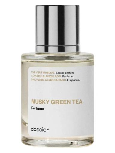 Musky Green Tea Dossier for women and men