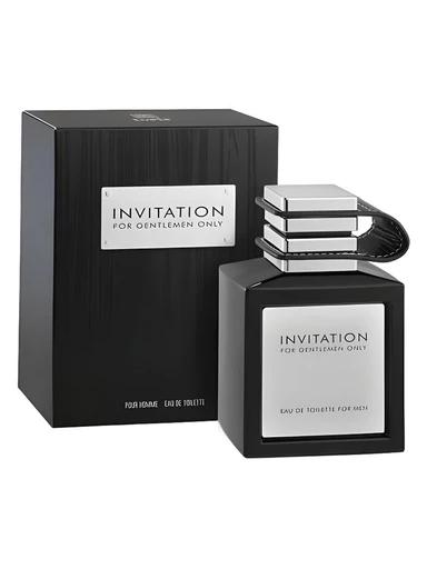 Invitation Emper for men