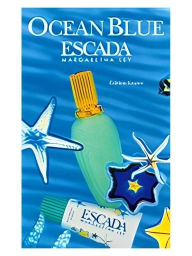 Ocean Blue Escada for women