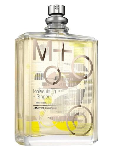 Molecule 01 + Ginger Escentric Molecules for women and men