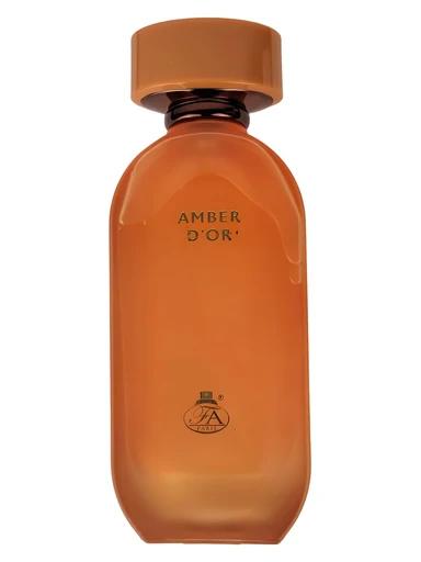Amber D'OR Fragrance World for women and men