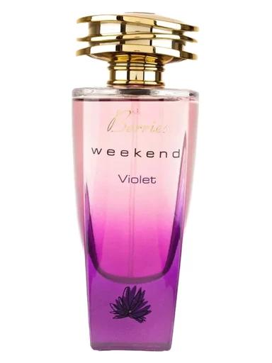 Berries Weekend Violet Fragrance World for women