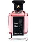 Pose As Rose Fragrance World for women and men