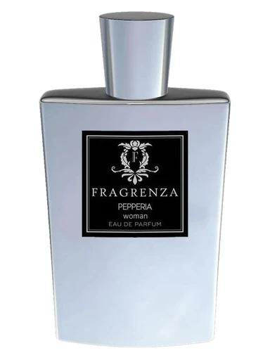 Pepperia Woman