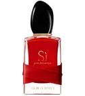Sì Passione Red Maestro Giorgio Armani for women