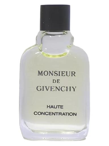 Monsieur de Haute Concentration