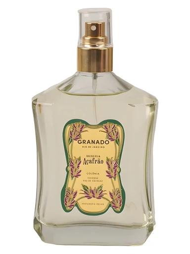 Baunilha e Açafrão Granado for women and men