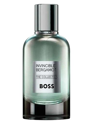 The Collection Invincible Bergamot Hugo Boss for women and men