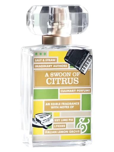 A Swoon of Citrus Imaginary Authors for women