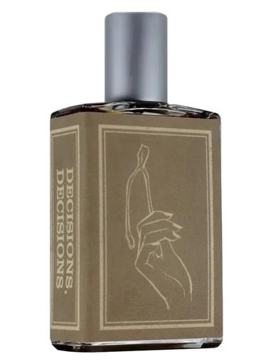 Decisions, Decisions Imaginary Authors for women and men