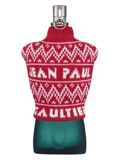 Le Male Xmas Limited Edition 2021 Jean Paul Gaultier for men