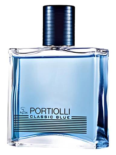 Portiolli Classic Blue