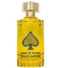 Game of Spades Yellow Sapphire