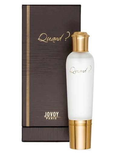 Quand? Jovoy Paris for women