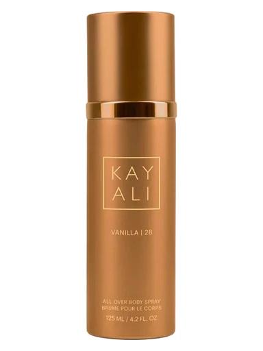 Vanilla | 28 All Over Body Spray Kayali Fragrances for women and men