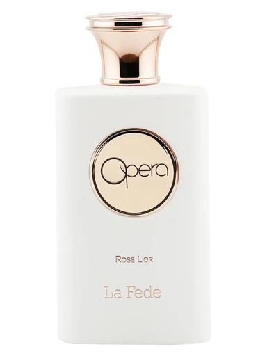 La Fede Opera Rose L'Or Khadlaj Perfumes for women