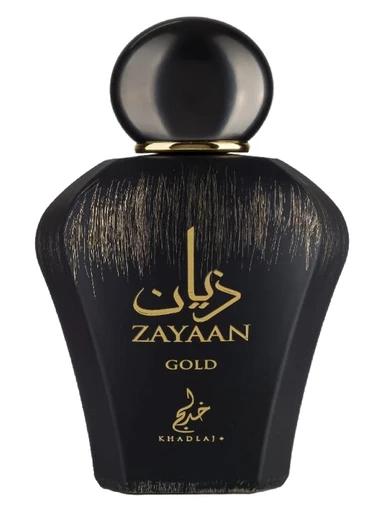 Zayaan Gold Khadlaj Perfumes for women and men