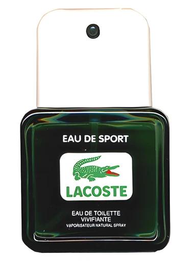 Eau de Sport Lacoste Fragrances for men