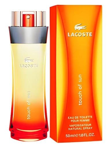 Touch of Sun Lacoste Fragrances for women