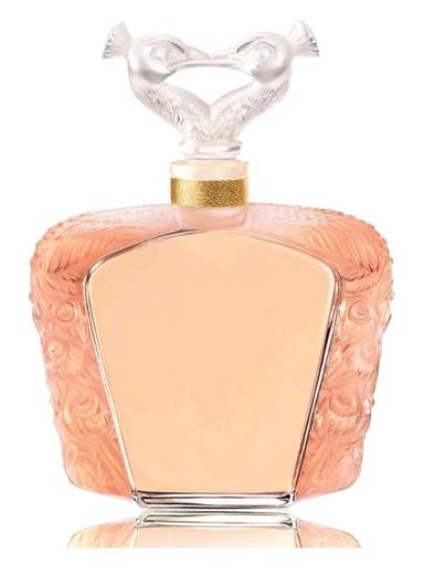 de Deux Paons Crystal Flacon