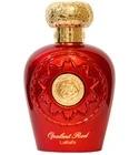 Opulent Red Lattafa Perfumes for women and men