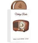 perfume Vintage Radio