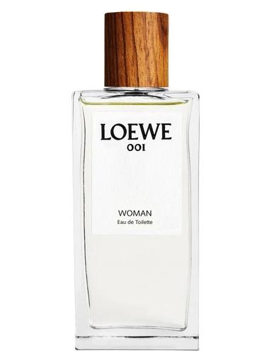 Loewe 001 Woman EDT Loewe for women