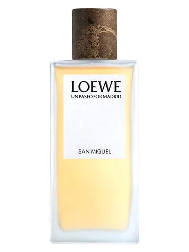San Miguel Loewe for women and men
