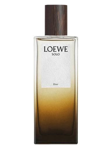 Solo Elixir Loewe for men