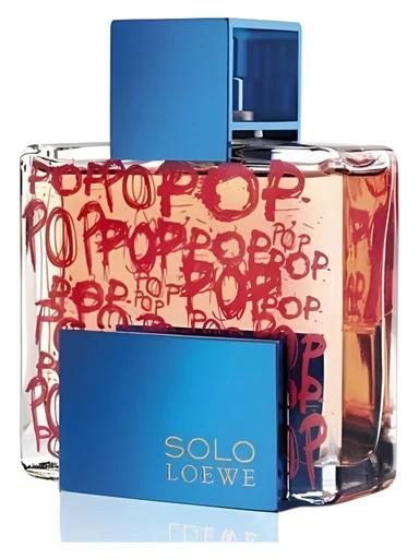 Solo Loewe Pop Loewe for men