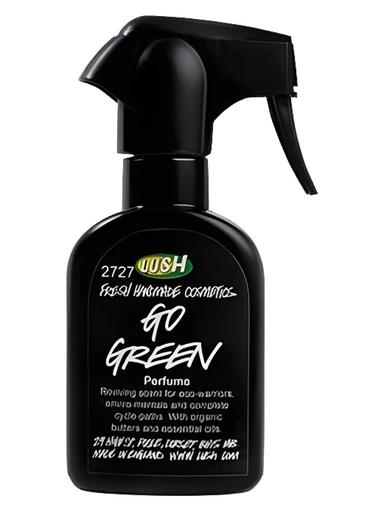 Go Green Lush for women and men