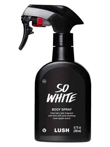 So White Lush for women and men