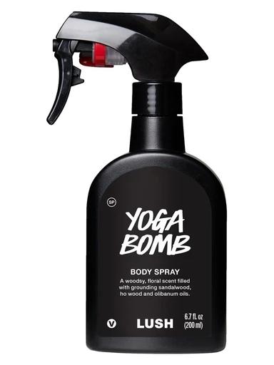 Yoga Bomb Lush for women and men