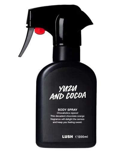 Yuzu and Cocoa Lush for women and men