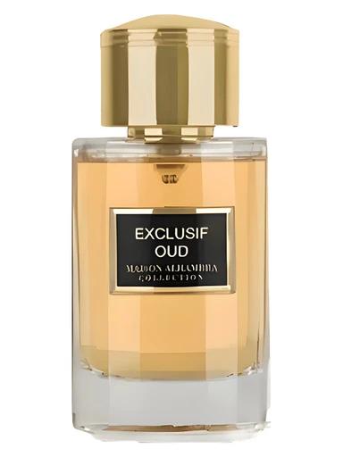 Exclusif Oud Maison Alhambra for women and men