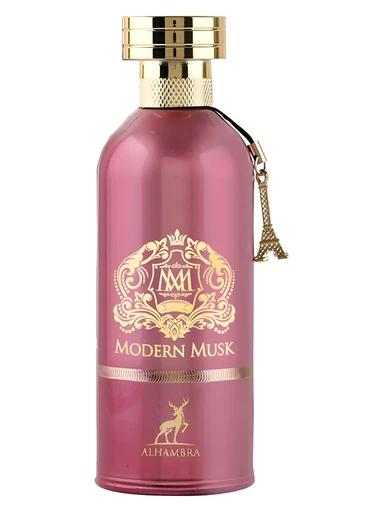 Modern Musk Maison Alhambra for women and men
