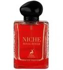 Niche Royal Rouge Maison Alhambra for women