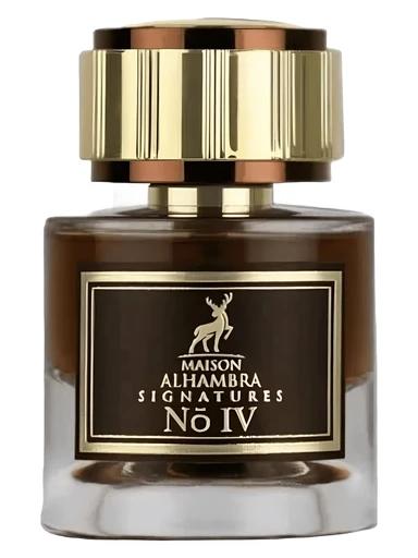 Signatures No. IV Maison Alhambra for women and men