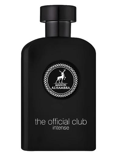 The Official Club Intense Maison Alhambra for men