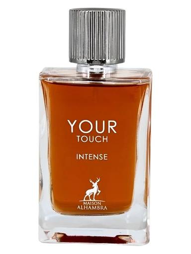 Your Touch Intense Maison Alhambra for women and men